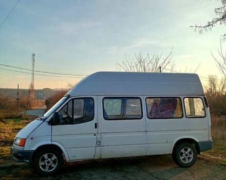 Форд Транзит, объемом двигателя 2.5 л и пробегом 0 тыс. км за 3000 $, фото 1 на Automoto.ua