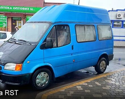 Форд Транзит, об'ємом двигуна 2.5 л та пробігом 300 тис. км за 3000 $, фото 1 на Automoto.ua