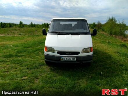 Форд Транзит 1996 в Гадяче на Automoto.ua Форд Транзит, объемом двигателя 2.5 л и пробегом 284 тыс. км за 3000 $, фото 1 на Automoto.ua