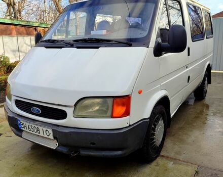 Форд Транзит, об'ємом двигуна 2.5 л та пробігом 528 тис. км за 3200 $, фото 1 на Automoto.ua