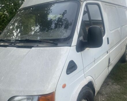 Форд Транзит, об'ємом двигуна 0 л та пробігом 0 тис. км за 3100 $, фото 1 на Automoto.ua