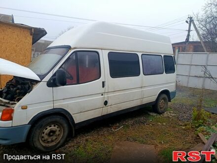 Форд Транзит, об'ємом двигуна 2.5 л та пробігом 300 тис. км за 1800 $, фото 1 на Automoto.ua