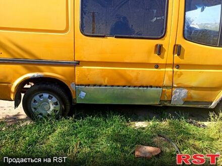 Форд Транзит, об'ємом двигуна 2.5 л та пробігом 270 тис. км за 1520 $, фото 1 на Automoto.ua