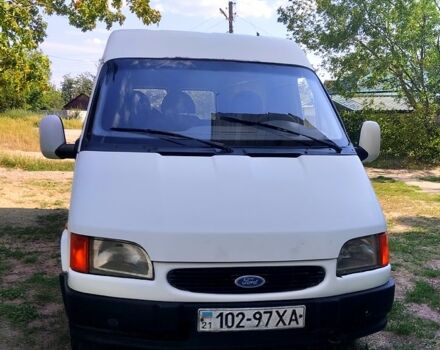 Форд Транзит, об'ємом двигуна 2.5 л та пробігом 0 тис. км за 2350 $, фото 1 на Automoto.ua