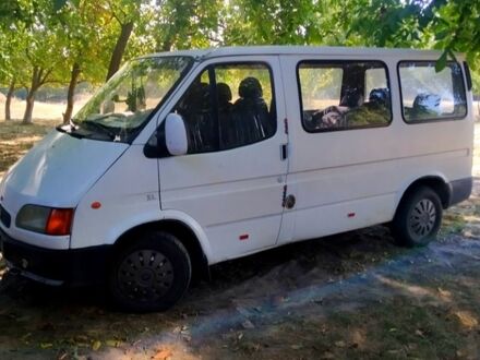 Форд Транзит 1996 в Немирове на Automoto.ua Форд Транзит, объемом двигателя 25 л и пробегом 0 тыс. км за 3500 $, фото 1 на Automoto.ua