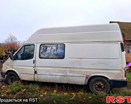 Форд Транзит 1996 у Кропивницькому (Кіровограді) на Automoto.ua Форд Транзит, об'ємом двигуна 2.5 л та пробігом 0 тис. км за 2400 $, фото 1 на Automoto.ua