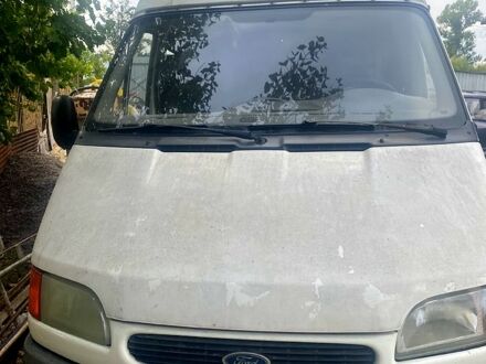 Форд Транзит, об'ємом двигуна 2.5 л та пробігом 264 тис. км за 3200 $, фото 1 на Automoto.ua