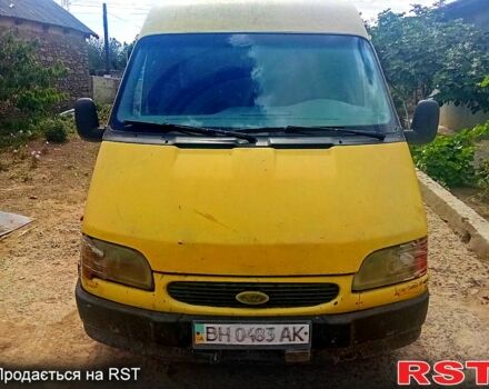 Форд Транзит, об'ємом двигуна 2.5 л та пробігом 180 тис. км за 1300 $, фото 1 на Automoto.ua