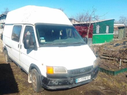 Форд Транзит, объемом двигателя 0 л и пробегом 0 тыс. км за 1400 $, фото 1 на Automoto.ua