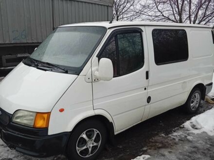 Форд Транзит, об'ємом двигуна 0 л та пробігом 0 тис. км за 2840 $, фото 1 на Automoto.ua