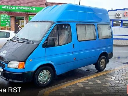 Форд Транзит, об'ємом двигуна 2.5 л та пробігом 300 тис. км за 3000 $, фото 1 на Automoto.ua