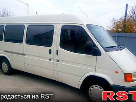 Форд Транзит 1996 в Кропивницком (Кировограде) на Automoto.ua Форд Транзит, объемом двигателя 25 л и пробегом 0 тыс. км за 4500 $, фото 1 на Automoto.ua
