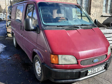 Форд Транзит, объемом двигателя 0 л и пробегом 320 тыс. км за 2200 $, фото 1 на Automoto.ua