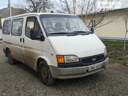 Форд Транзит 1996 у Снятине на Automoto.ua Форд Транзит, об'ємом двигуна 2.5 л та пробігом 610 тис. км за 2400 $, фото 1 на Automoto.ua