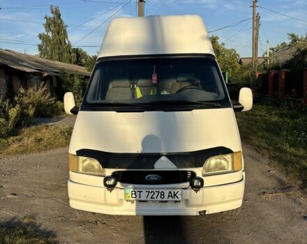 Форд Транзит, объемом двигателя 0 л и пробегом 0 тыс. км за 3000 $, фото 1 на Automoto.ua