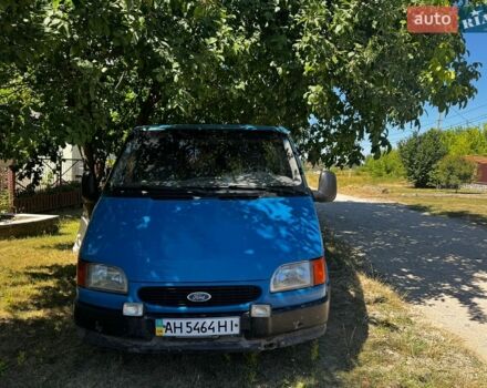 Форд Транзит, об'ємом двигуна 0 л та пробігом 350 тис. км за 3600 $, фото 1 на Automoto.ua