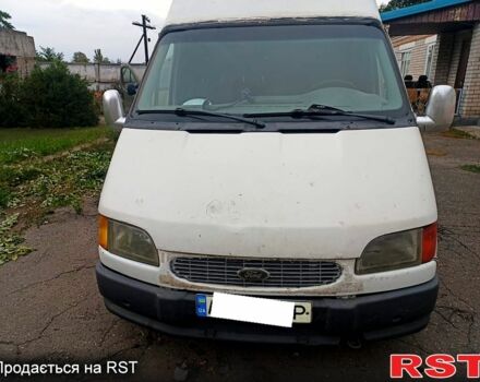 Форд Транзит, объемом двигателя 2.5 л и пробегом 0 тыс. км за 1600 $, фото 1 на Automoto.ua