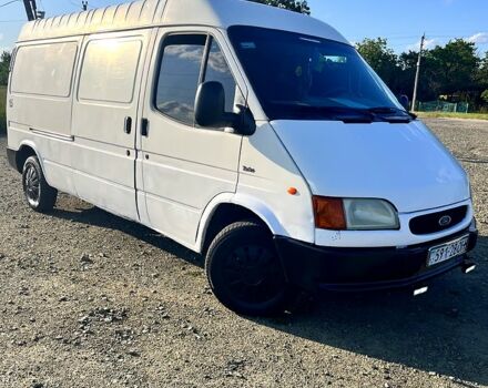 Форд Транзит, об'ємом двигуна 2.5 л та пробігом 0 тис. км за 2600 $, фото 1 на Automoto.ua