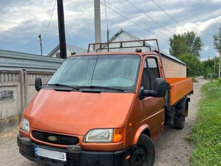 Форд Транзит, объемом двигателя 0 л и пробегом 0 тыс. км за 6500 $, фото 1 на Automoto.ua