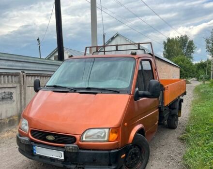 Форд Транзит, об'ємом двигуна 0 л та пробігом 0 тис. км за 6500 $, фото 1 на Automoto.ua