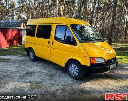 Форд Транзит, об'ємом двигуна 2.5 л та пробігом 0 тис. км за 1250 $, фото 1 на Automoto.ua