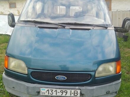 Форд Транзит, об'ємом двигуна 0 л та пробігом 300 тис. км за 1600 $, фото 1 на Automoto.ua