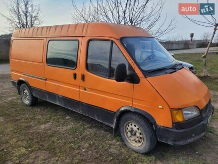 Форд Транзит 1997 у Вінниці на Automoto.ua Форд Транзит, об'ємом двигуна 0 л та пробігом 380 тис. км за 1200 $, фото 1 на Automoto.ua
