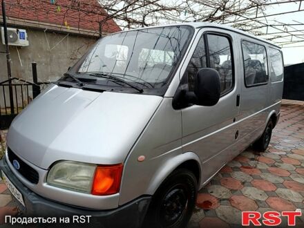 Форд Транзит 1997 у Одесі на Automoto.ua Форд Транзит, об'ємом двигуна 25 л та пробігом 0 тис. км за 4499 $, фото 1 на Automoto.ua