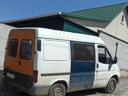 Форд Транзит 1997 у Запоріжжя на Automoto.ua Форд Транзит, об'ємом двигуна 0 л та пробігом 500 тис. км за 1900 $, фото 1 на Automoto.ua