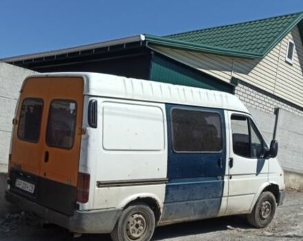 Форд Транзит 1997 у Запоріжжя на Automoto.ua Форд Транзит, об'ємом двигуна 0 л та пробігом 500 тис. км за 1900 $, фото 1 на Automoto.ua