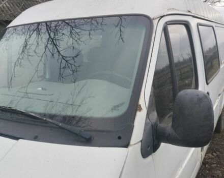 Форд Транзит, об'ємом двигуна 0 л та пробігом 0 тис. км за 1500 $, фото 1 на Automoto.ua