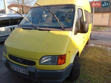 Форд Транзит, об'ємом двигуна 2.5 л та пробігом 255 тис. км за 4000 $, фото 1 на Automoto.ua
