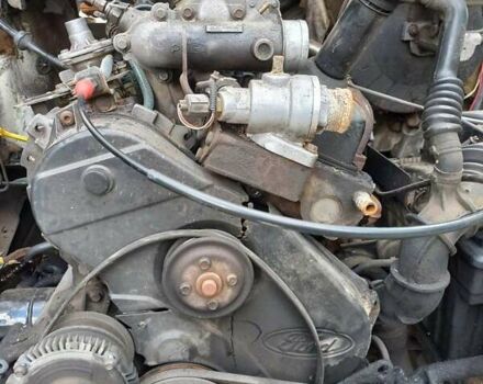 Форд Транзит, об'ємом двигуна 2.5 л та пробігом 500 тис. км за 1000 $, фото 1 на Automoto.ua