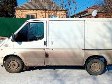 Форд Транзит 1998 у Кропивницькому (Кіровограді) на Automoto.ua Форд Транзит, об'ємом двигуна 25 л та пробігом 0 тис. км за 2300 $, фото 1 на Automoto.ua