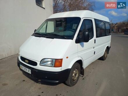 Форд Транзит 1998 в Харькове на Automoto.ua Форд Транзит, объемом двигателя 0 л и пробегом 750 тыс. км за 4499 $, фото 1 на Automoto.ua