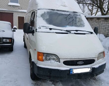 Форд Транзит, об'ємом двигуна 0 л та пробігом 0 тис. км за 3600 $, фото 1 на Automoto.ua
