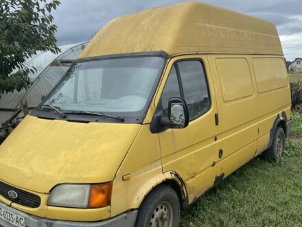 Форд Транзит, объемом двигателя 0 л и пробегом 0 тыс. км за 1800 $, фото 1 на Automoto.ua