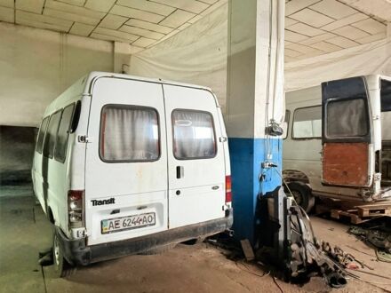 Форд Транзит, об'ємом двигуна 0 л та пробігом 0 тис. км за 1300 $, фото 1 на Automoto.ua