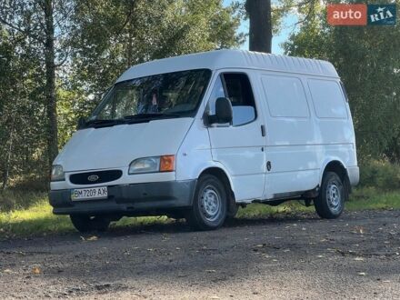 Форд Транзит, об'ємом двигуна 2.5 л та пробігом 700 тис. км за 2199 $, фото 1 на Automoto.ua