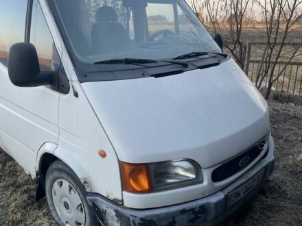 Форд Транзит, объемом двигателя 0 л и пробегом 0 тыс. км за 2100 $, фото 1 на Automoto.ua