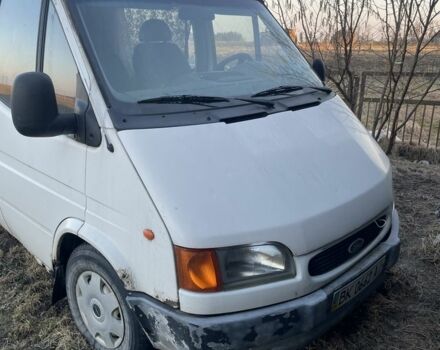 Форд Транзит, объемом двигателя 0 л и пробегом 0 тыс. км за 2100 $, фото 1 на Automoto.ua