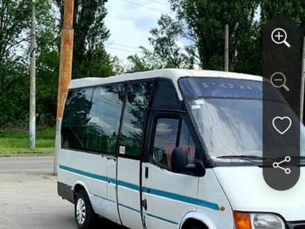 Форд Транзит, об'ємом двигуна 0 л та пробігом 0 тис. км за 5000 $, фото 1 на Automoto.ua