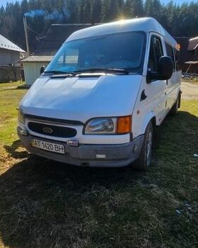 Форд Транзит, объемом двигателя 0 л и пробегом 500 тыс. км за 3200 $, фото 1 на Automoto.ua