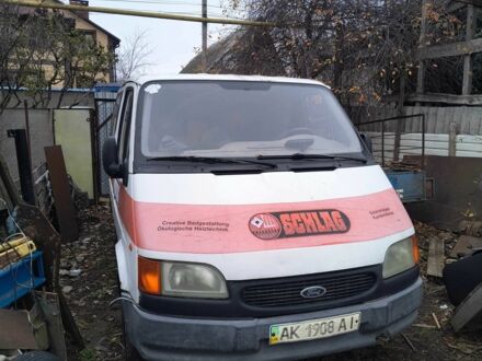 Форд Транзит, об'ємом двигуна 0 л та пробігом 0 тис. км за 1424 $, фото 1 на Automoto.ua