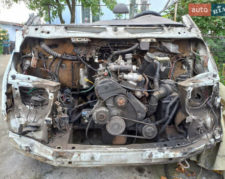 Форд Транзит, объемом двигателя 0 л и пробегом 500 тыс. км за 1000 $, фото 1 на Automoto.ua