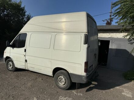 Форд Транзит, объемом двигателя 0 л и пробегом 0 тыс. км за 2064 $, фото 1 на Automoto.ua