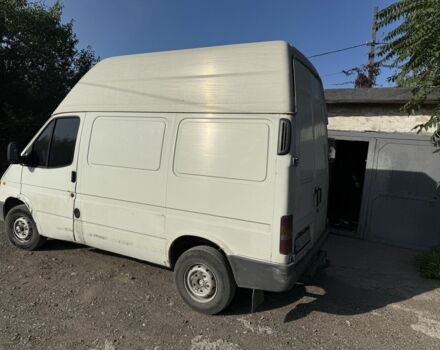 Форд Транзит, об'ємом двигуна 0 л та пробігом 0 тис. км за 2064 $, фото 1 на Automoto.ua