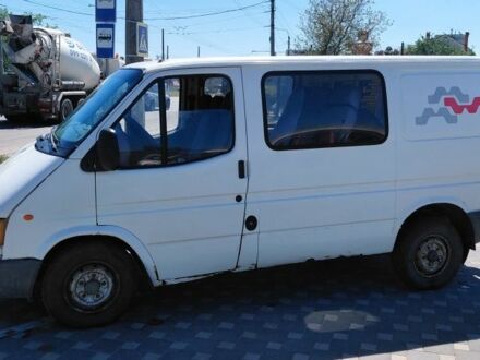 Форд Транзит, об'ємом двигуна 0 л та пробігом 0 тис. км за 2100 $, фото 1 на Automoto.ua