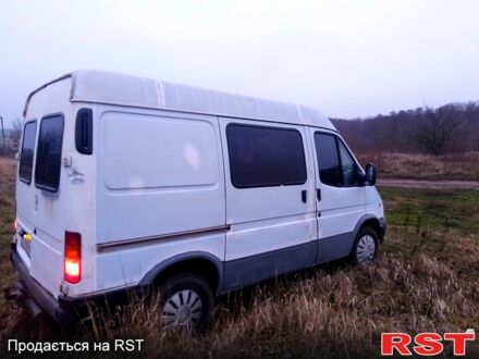 Форд Транзит, об'ємом двигуна 25 л та пробігом 217 тис. км за 2500 $, фото 1 на Automoto.ua