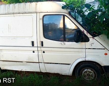 Форд Транзит, объемом двигателя 2.5 л и пробегом 450 тыс. км за 800 $, фото 1 на Automoto.ua